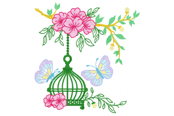 Download Birdcage - Premium Resources