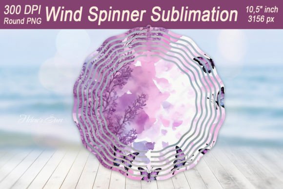 Download Wind Spinner Designs PNG with Copy Space - Space Collection