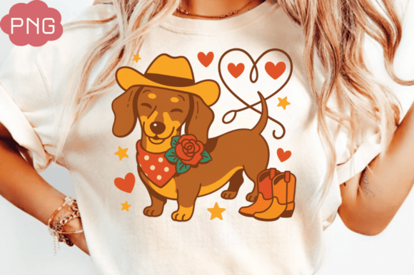 Download Valentine Dachshund PNG,Romantic Design - Premium Bundle